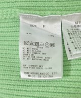DES PRES（デプレ）ニット・セーター 緑 サイズ:F レディース/2200707616018
