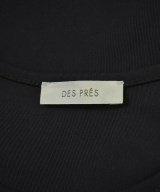DES PRES（デプレ）ワンピース 黒 サイズ:F レディース/2200706396126