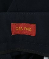 DES PRES（デプレ）スラックス 黒 サイズ:-(XS位) レディース/2200706620047