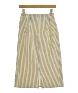 DES PRES（デプレ）ロング・マキシ丈スカート ベージュ サイズ:34(XS位) レディース/2200704221130