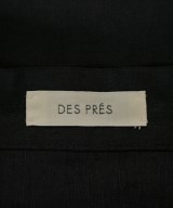 DES PRES（デプレ）ブラウス 黒 サイズ:F レディース/2200707431055
