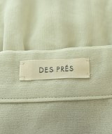 DES PRES（デプレ）ブラウス 緑 サイズ:F レディース/2200709815051