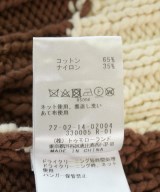 DES PRES（デプレ）ニット・セーター 白 サイズ:S レディース/2200709908012