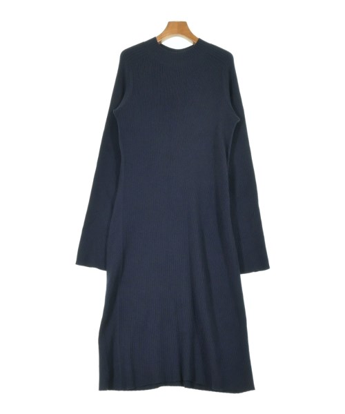 DES PRES(デプレ)ワンピース 紺 サイズ:S/2200661035016