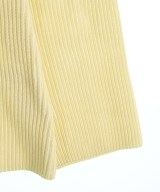 DES PRES（デプレ）ニット・セーター 黄 サイズ:F レディース/2200661035023