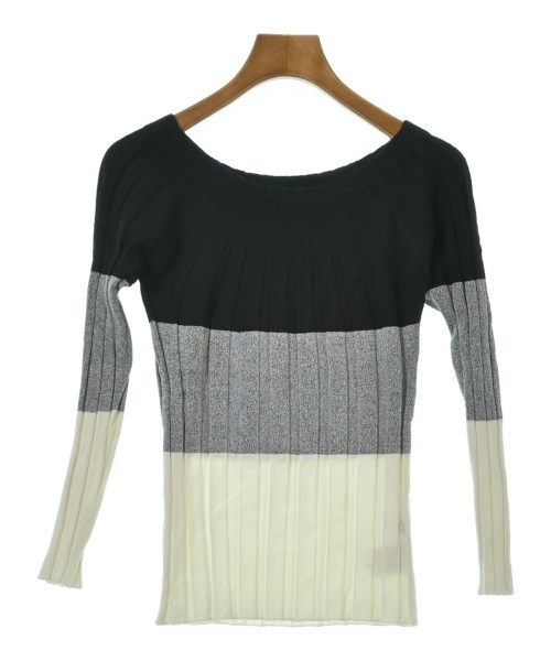 DES PRES(デプレ)ニット・セーター 黒 サイズ:S/2200662121060