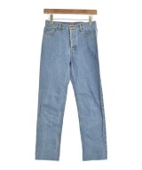DES PRES（デプレ）デニムパンツ 青 サイズ:34(XS位) レディース/2200662121107