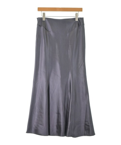 DES PRES（デプレ）ロング・マキシ丈スカート 黒 サイズ:36(S位) レディース/2200663217052