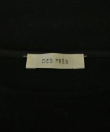 DES PRES（デプレ）Tシャツ・カットソー 黒 サイズ:F レディース/2200663527045