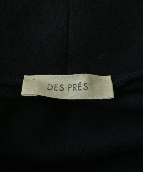 DES PRES（デプレ）Tシャツ・カットソー 紺 サイズ:F レディース/2200663527052