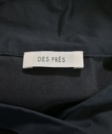 DES PRES（デプレ）カジュアルシャツ 黒 サイズ:F レディース/2200663527090