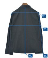 DES PRES（デプレ）カジュアルシャツ 黒 サイズ:F レディース/2200663527090