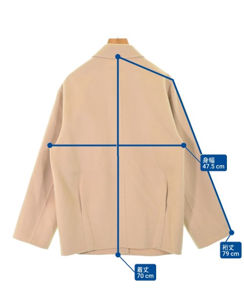 DES PRES（デプレ）その他 ベージュ サイズ:F レディース/2200660283012