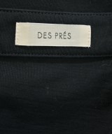 DES PRES（デプレ）ブラウス 黒 サイズ:F レディース/2200660387093