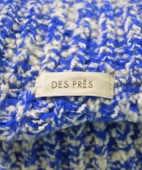 DES PRES（デプレ）ニット・セーター 青 サイズ:F レディース/2200661212080