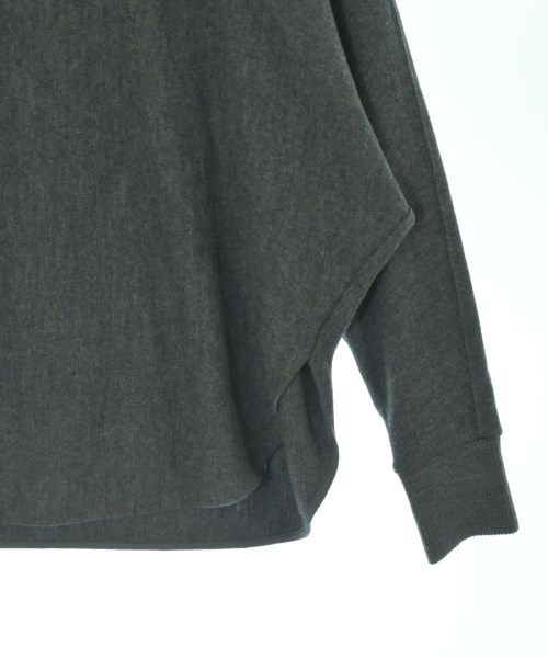 DES PRES（デプレ）ブラウス グレー サイズ:F レディース/2200660640037