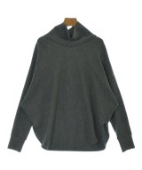 DES PRES（デプレ）ブラウス グレー サイズ:F レディース/2200660640037