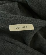 DES PRES（デプレ）ブラウス グレー サイズ:F レディース/2200660640037
