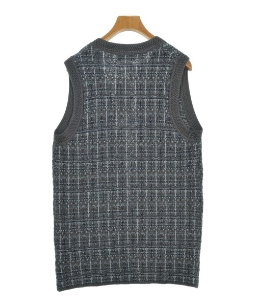 DES PRES（デプレ）ベスト グレー サイズ:F レディース/2200660640044