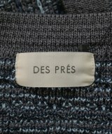 DES PRES（デプレ）ベスト グレー サイズ:F レディース/2200660640044
