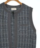 DES PRES（デプレ）ベスト グレー サイズ:F レディース/2200660640044