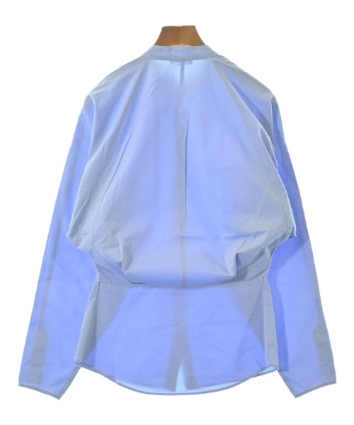 DES PRES（デプレ）ブラウス 青 サイズ:F レディース/2200660640051