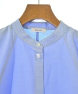 DES PRES（デプレ）ブラウス 青 サイズ:F レディース/2200660640051