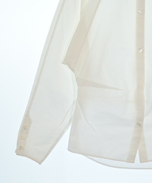 DES PRES（デプレ）ブラウス 白 サイズ:F レディース/2200660640068