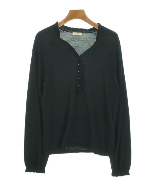 DES PRES(デプレ)ニット・セーター 黒 サイズ:F/2200662815136