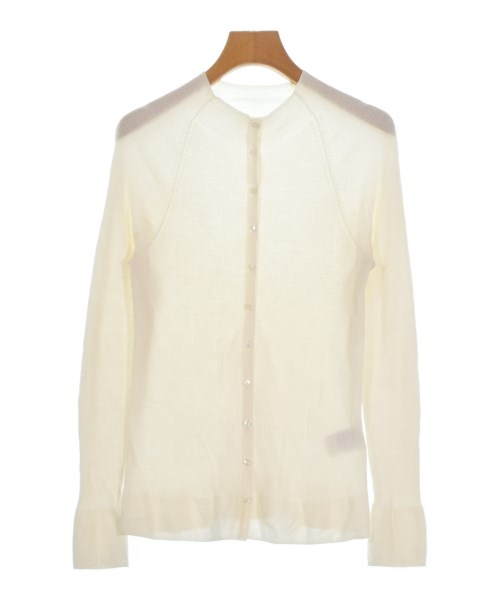 DES PRES(デプレ)カーディガン 白 サイズ:F/2200664105044