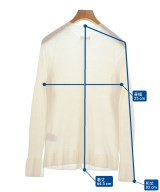 DES PRES（デプレ）カーディガン 白 サイズ:F レディース/2200664105044