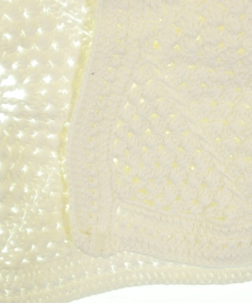 DES PRES（デプレ）カーディガン 白 サイズ:F レディース/2200661313077