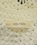 DES PRES（デプレ）カーディガン 白 サイズ:F レディース/2200661313077