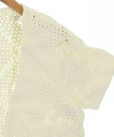 DES PRES（デプレ）カーディガン 白 サイズ:F レディース/2200661313077