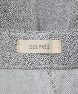 DES PRES（デプレ）ロング・マキシ丈スカート グレー サイズ:34(XXS位) レディース/2200662410010