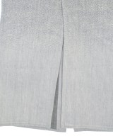 DES PRES（デプレ）ロング・マキシ丈スカート グレー サイズ:34(XXS位) レディース/2200662410010