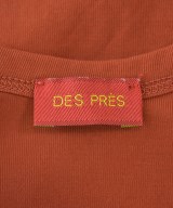 DES PRES（デプレ）タンクトップ オレンジ サイズ:S レディース/2200662848066