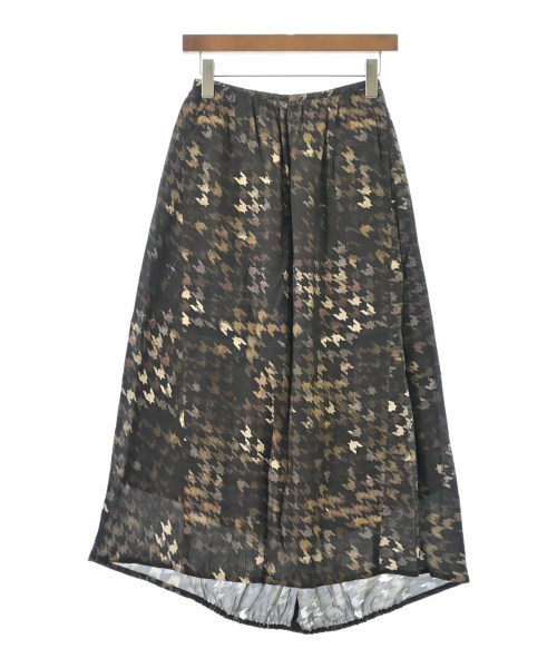 DES PRES（デプレ）ロング・マキシ丈スカート その他（柄物・カラフル） サイズ:34(XS位) レディース/2200662848097