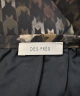 DES PRES（デプレ）ロング・マキシ丈スカート その他（柄物・カラフル） サイズ:34(XS位) レディース/2200662848097