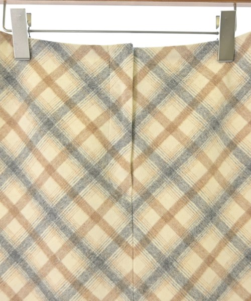 DES PRES（デプレ）ロング・マキシ丈スカート 白 サイズ:36(S位) レディース/2200663312023