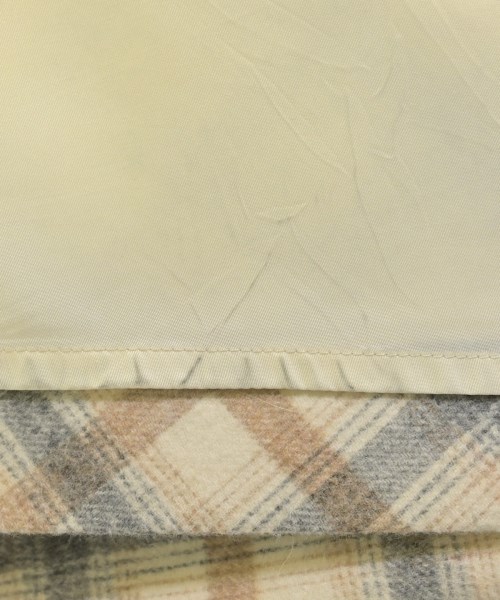 DES PRES（デプレ）ロング・マキシ丈スカート 白 サイズ:36(S位) レディース/2200663312023