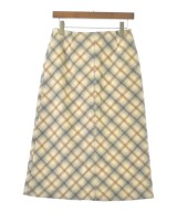 DES PRES（デプレ）ロング・マキシ丈スカート 白 サイズ:36(S位) レディース/2200663312023