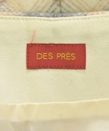 DES PRES（デプレ）ロング・マキシ丈スカート 白 サイズ:36(S位) レディース/2200663312023