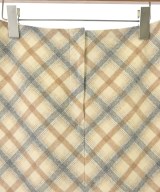 DES PRES（デプレ）ロング・マキシ丈スカート 白 サイズ:36(S位) レディース/2200663312023