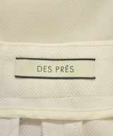 DES PRES（デプレ）その他 白 サイズ:36(S位) レディース/2200666682024