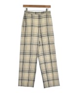 DES PRES（デプレ）スラックス ベージュ サイズ:36(S位) レディース/2200664178178