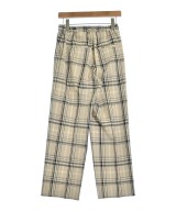 DES PRES（デプレ）スラックス ベージュ サイズ:36(S位) レディース/2200664178178