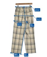 DES PRES（デプレ）スラックス ベージュ サイズ:36(S位) レディース/2200664178178