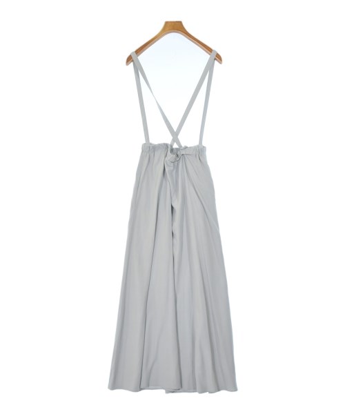 DES PRES（デプレ）ロング・マキシ丈スカート グレー サイズ:36(S位) レディース/2200665006029