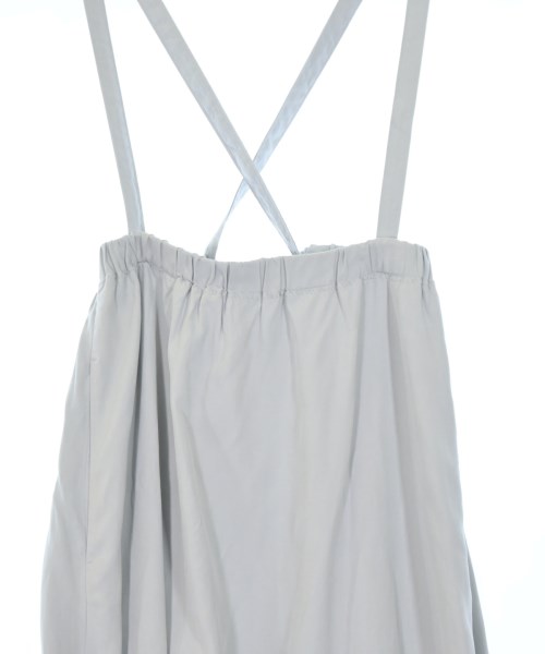 DES PRES（デプレ）ロング・マキシ丈スカート グレー サイズ:36(S位) レディース/2200665006029